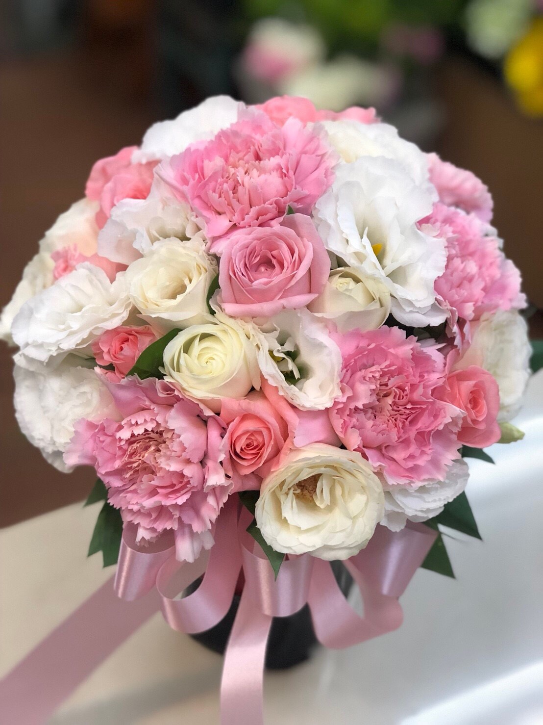 Wallpaper brides Wedding Bouquets Girls Flowers